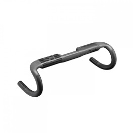 Deda Elementi Manillar Deda Superzero Rs Aero Dcr 400 Mm 31.7 Carbono Negro
