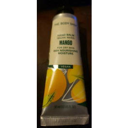 The Body Shop Mango Hand Balm 30 Ml Unisex