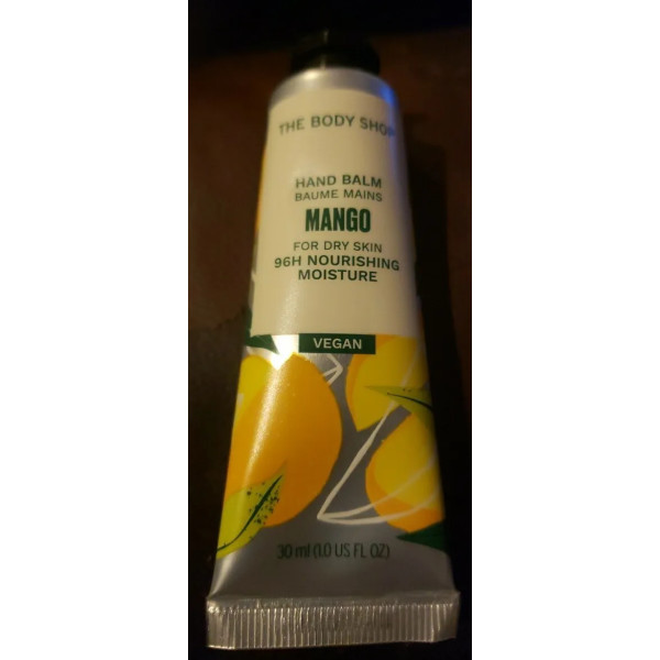 The Body Shop Mango Handbalsam 30 ml Unisex