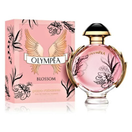 Paco Rabanne Olympéa Blossom Natural Spray Eau De Parfum Vaporizador 50 Ml Mujer