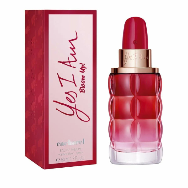 Cacharel Ja, ich bin Bloom Up! Eau de Parfum Vapo 50 ml Frau