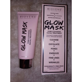 Biovene Glow Mask Pore Cleansing Facial Treatment 75 Ml Mujer