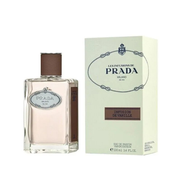 Prada Infusion Vanille Eau de Parfum Vapo 100 Ml Unisex