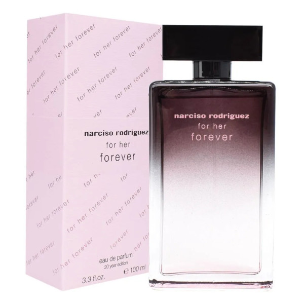 Narciso Rodriguez For Her Forever Eau de Parfum Vapo 100 Ml Donna
