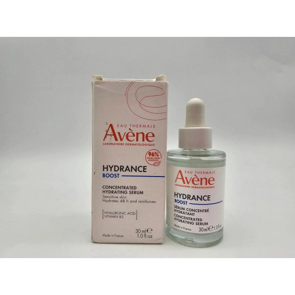 Avene Hydrance Boost Sérum Hidratante Concentrado 30 ml Unissex