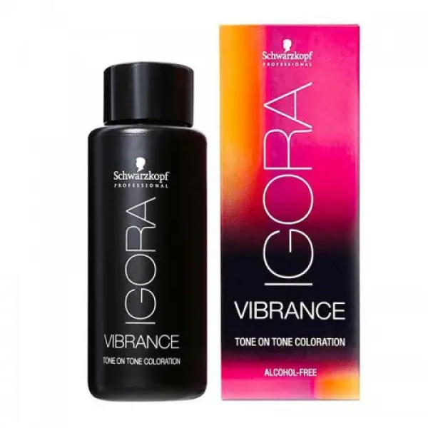 Schwarzkopf Igora Vibrance 9-1 60 Ml Unisex