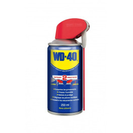 Wd-40 Spray Aceite Multifuncional 250 Ml