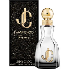 Jimmy Choo I Want Choo Forever Eau De Parfum Vaporizador 60 Ml Mujer