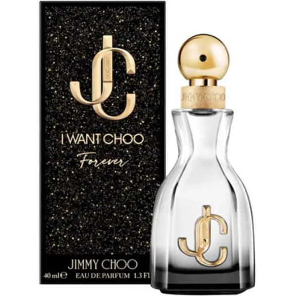 Jimmy Choo I Want Choo Forever Eau De Parfum Spray 60 Ml Donna