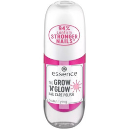Essence The Grow 'n'glow Nail Care Polish 8 Ml
