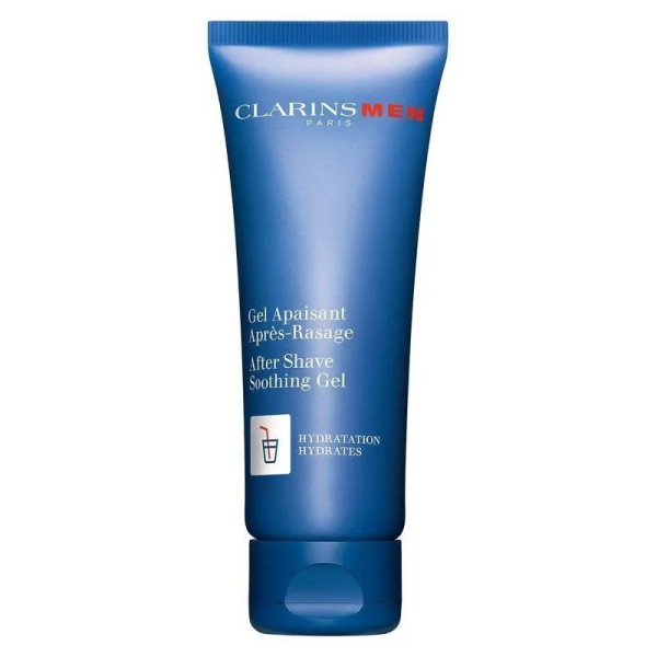 Clarins Men Soothing After Shave Gel 75 ml Mann