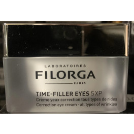 Laboratoires Filorga Time-filler Eyes Absolute Eye Correction Cream 15 Ml Unisex
