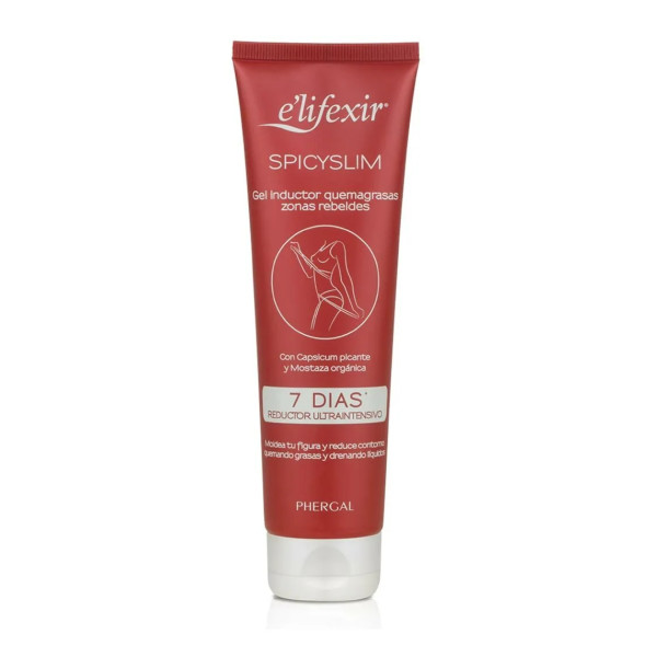 Elifexir Dermo Spicyslim 150 Ml Unisexe