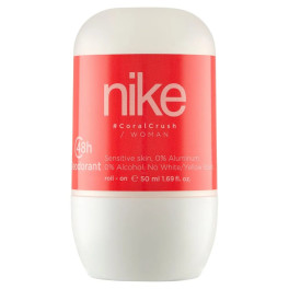 Nike Coral Crush Woman Desodorante roll-on 50ml feminino