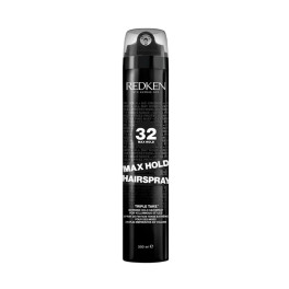 Redken Max Hold Hairspray 32 Tomada Tripla 300 ml Unissex