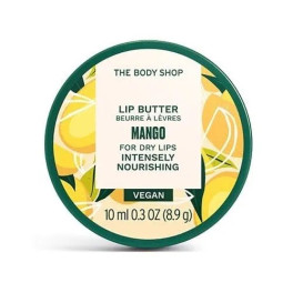 The Body Shop Mango Lip Butter 10 Ml Unisex