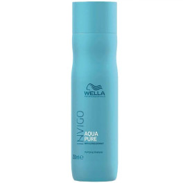 Wella Invigo Aqua Pure Zuiverende Shampoo 250 ml Unisex