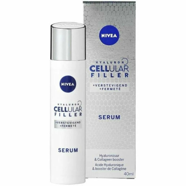 Nivea Cellular Filler Serum Antiedad 30 Ml Mujer