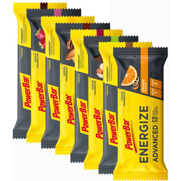 PowerBar Energize 1 barrita x 55 gr