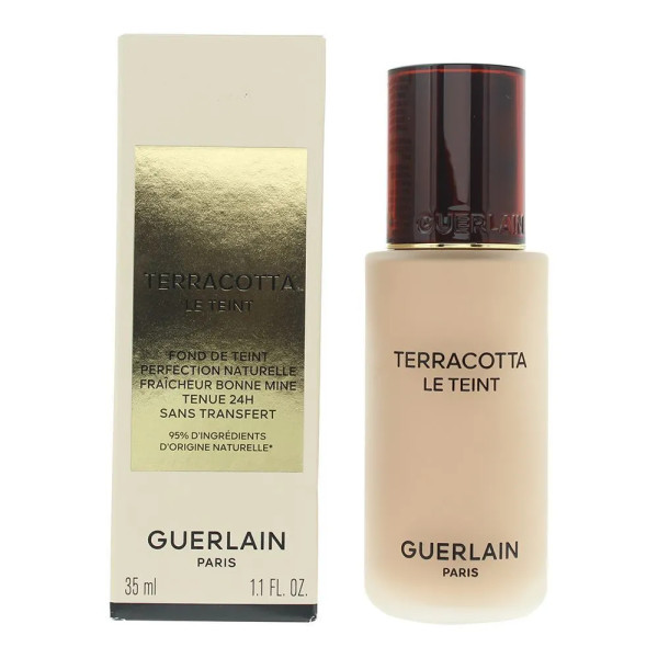Guerlain Terracotta Le Teint Fluid 3n 30 ml Unisex