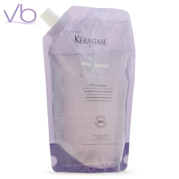 Kerastase Blond Absolu Bain Lumière Recharge 500 Ml Unisexe