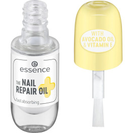 Essence The Nail Repair Oil Aceite De Aguacate Y Vitamina E 8 Ml Mujer