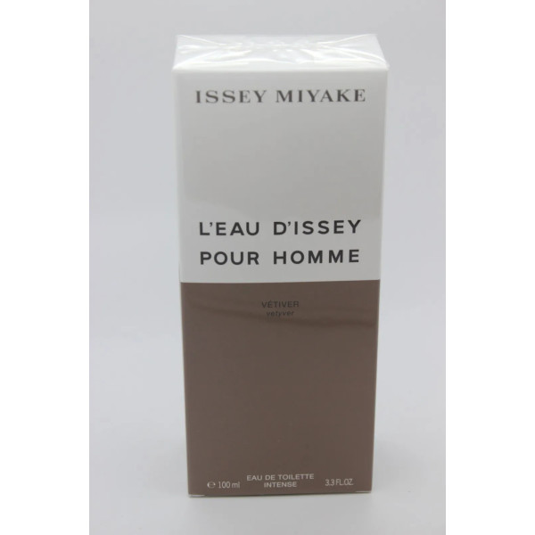 Issey Miyake L'eau D'issey Pour Homme Vétiver Eau de Toilette Vapo 100 Ml Hombre