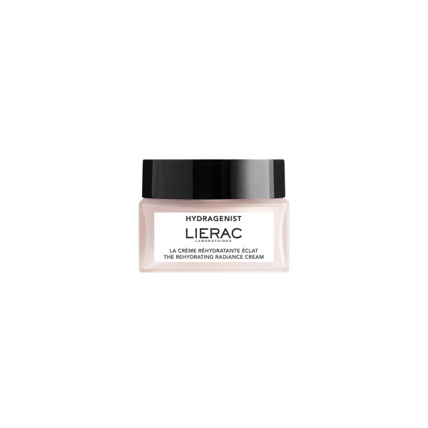 Lierac Hydragenist Crema Rehidratante Iluminadora 50 Ml Unisex