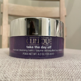 Clinique Take The Day Off Charcoal Cleasing Balm 125 Ml Mujer