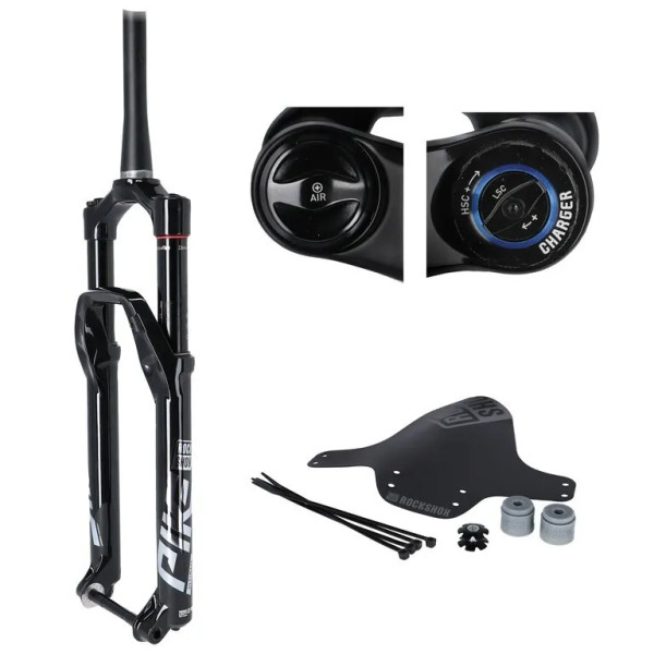 Rock Shox By Sram Pike Ultimate Charger 2.1 Rc2 Manual 27.5