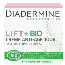 Diadermine Lift + Bio Creme de Dia Anti-rugas 50 Ml Unissex