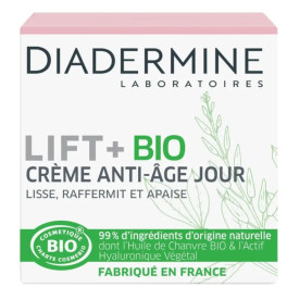 Diadermine Lift + Bio Crema Día Anti-arrugas 50 Ml Unisex