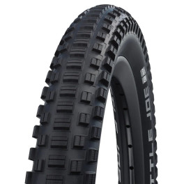 Schwalbe Cubierta Little Joe 24x1.85 Hs371a Performance Addix Plegable Negro Reflectante 47-507