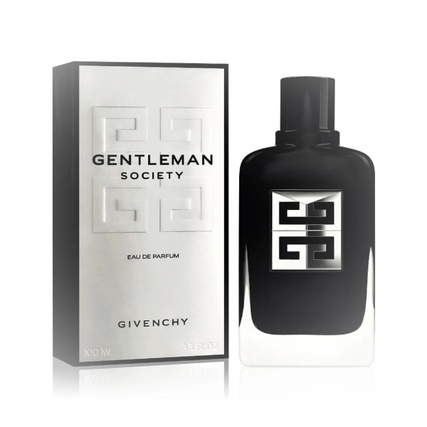Givenchy Gentleman Society Eau de Parfum Vapo 100 Ml Hombre