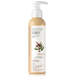 Cleare Institute Booster Curly Izos Defined Hydration Shine 200 ml unissex