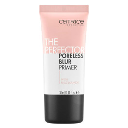 Catrice The Perfector Poreless Blur Primer Nude 30 Ml Unisex