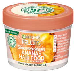 Garnier Fructis Hair Food Piña Mascarilla Anti-rotura 350 Ml Mujer