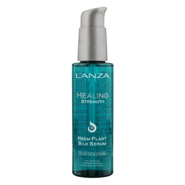 L\'anza Healing Strength Neem Plant Silk Serum 100 Ml Unisex