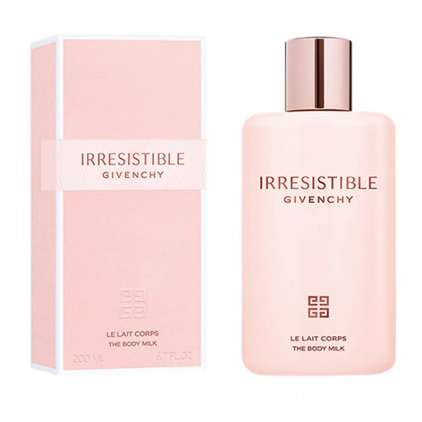 Givenchy Irresistible The Body Milk 200 Ml Femme