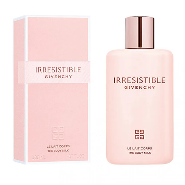 Givenchy Irresistible The Body Milk 200 ml para mulheres