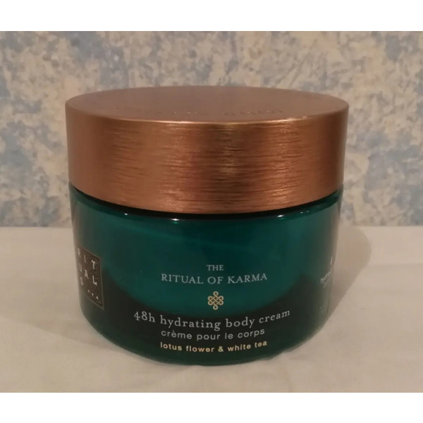 Rituals The Ritual Of Karma Body Cream 220 Ml Unisexe