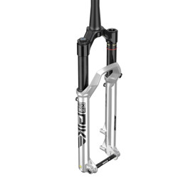 Rock Shox By Sram Pike Ultimate Charger 3 Rc2 Crown 27.5" Boost 15x110 120mm Silver Alum Str Tpr 44offset Debonair+ C1
