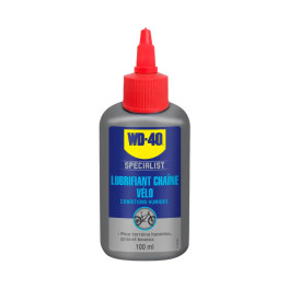 Wd-40 Spray Lubricante Cadena Clima Humedo 100 Ml