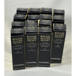 Chanel Rouge Allure Velvet 64-éternelle 35 Gr Unisex