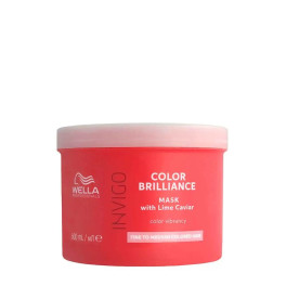 Wella Invigo Color Brilliance Mask Fine Hair 500 Ml Unisex
