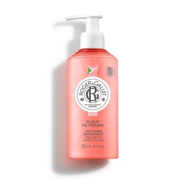 Roger & Gallet Fleur de Figuier Körperlotion 250 ml Unisex