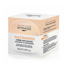 Byphasse Niacinamide Crema  Anti-manchas 50 Ml Mujer