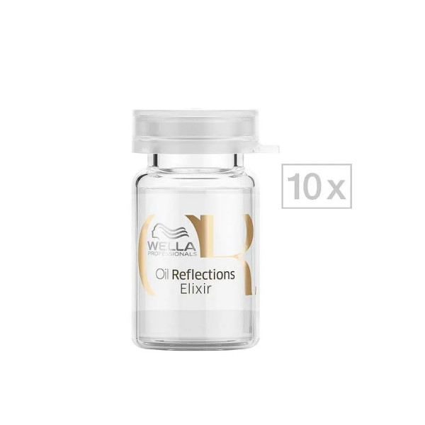 Wella oder Oil Reflections Elixir 10 x 6 ml Unisex