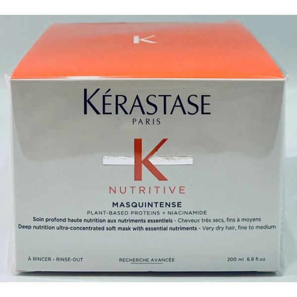 Kérastase Nutritive Masquintense 200 ml unissex