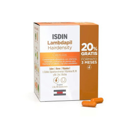 Isdin Lambdapil Hairsensity 180 Cápsulas Unisex